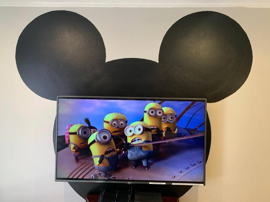 Holiday home Magical Xcape: Disney-adjacent Retreat With Pools And *