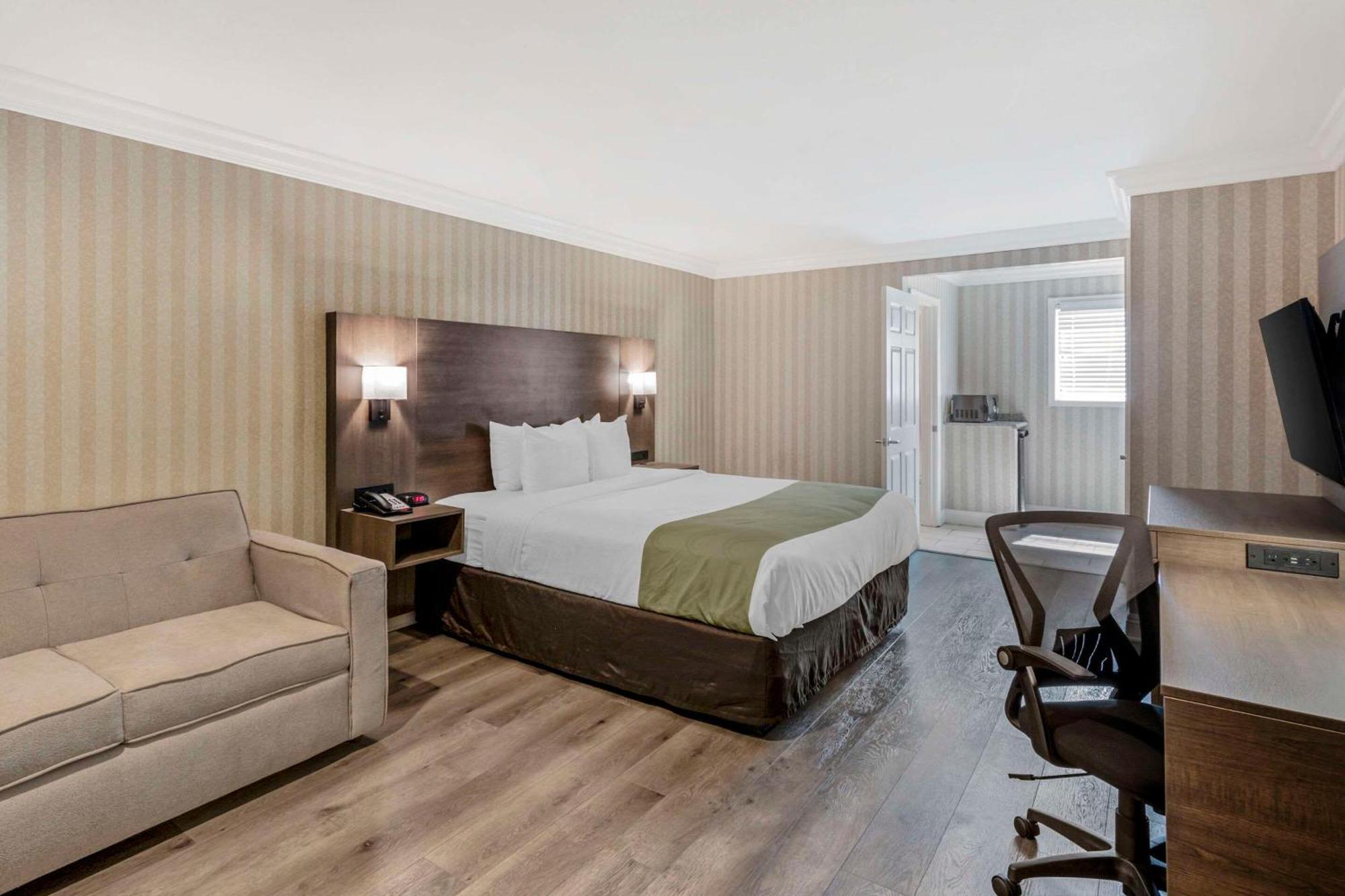 Quality & Maingate Hotel