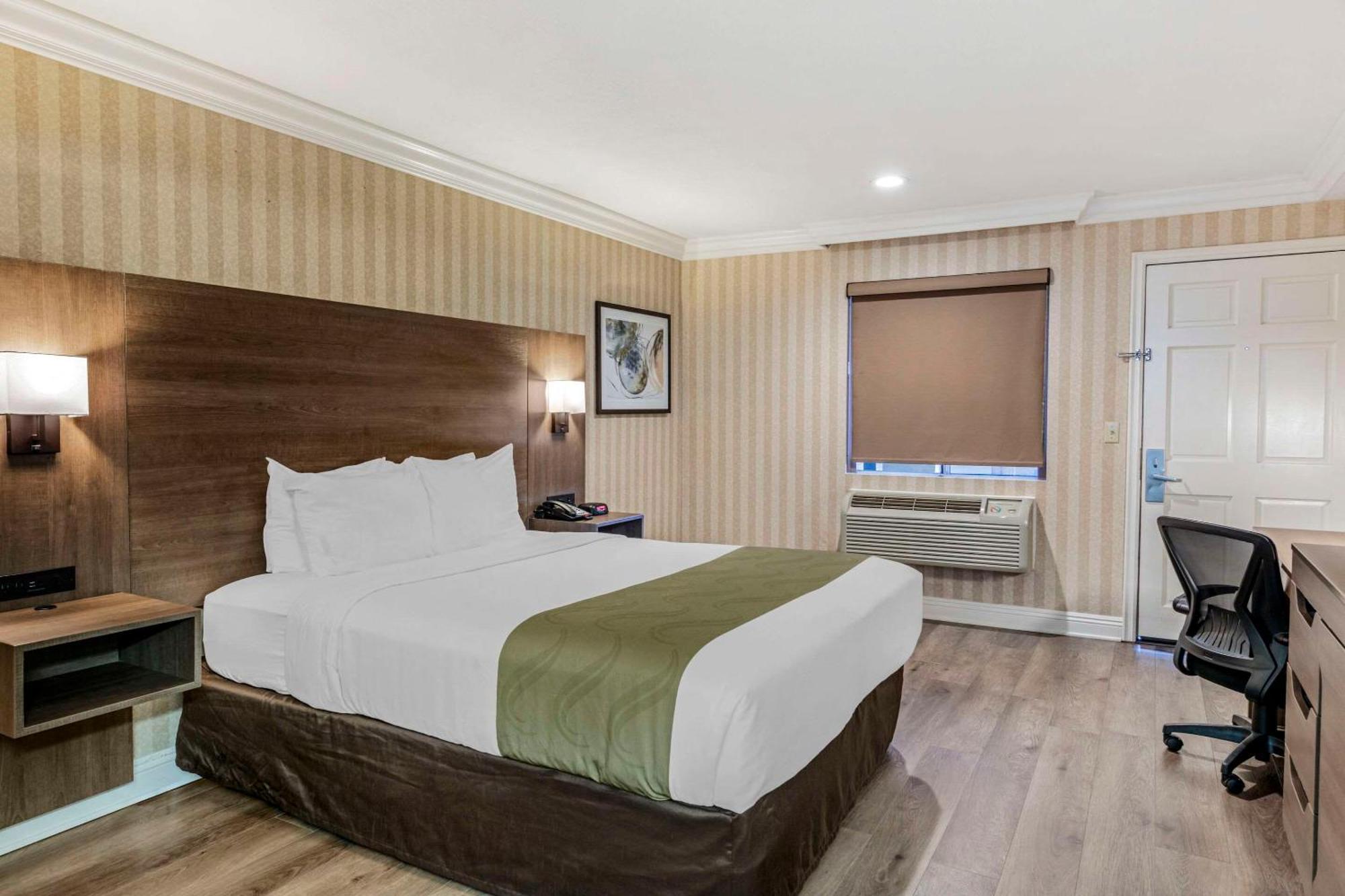Hotel Quality & Maingate 2*
