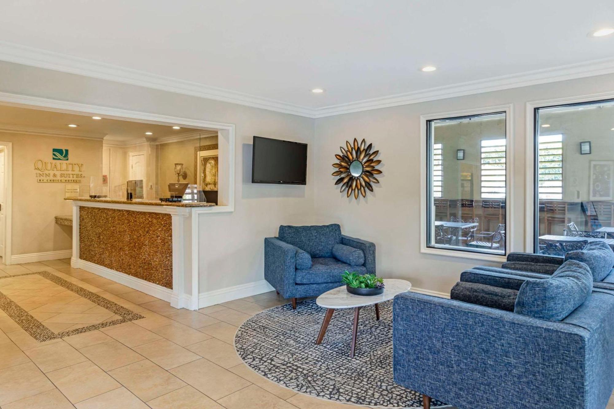 Hotel Quality & Maingate Anaheim