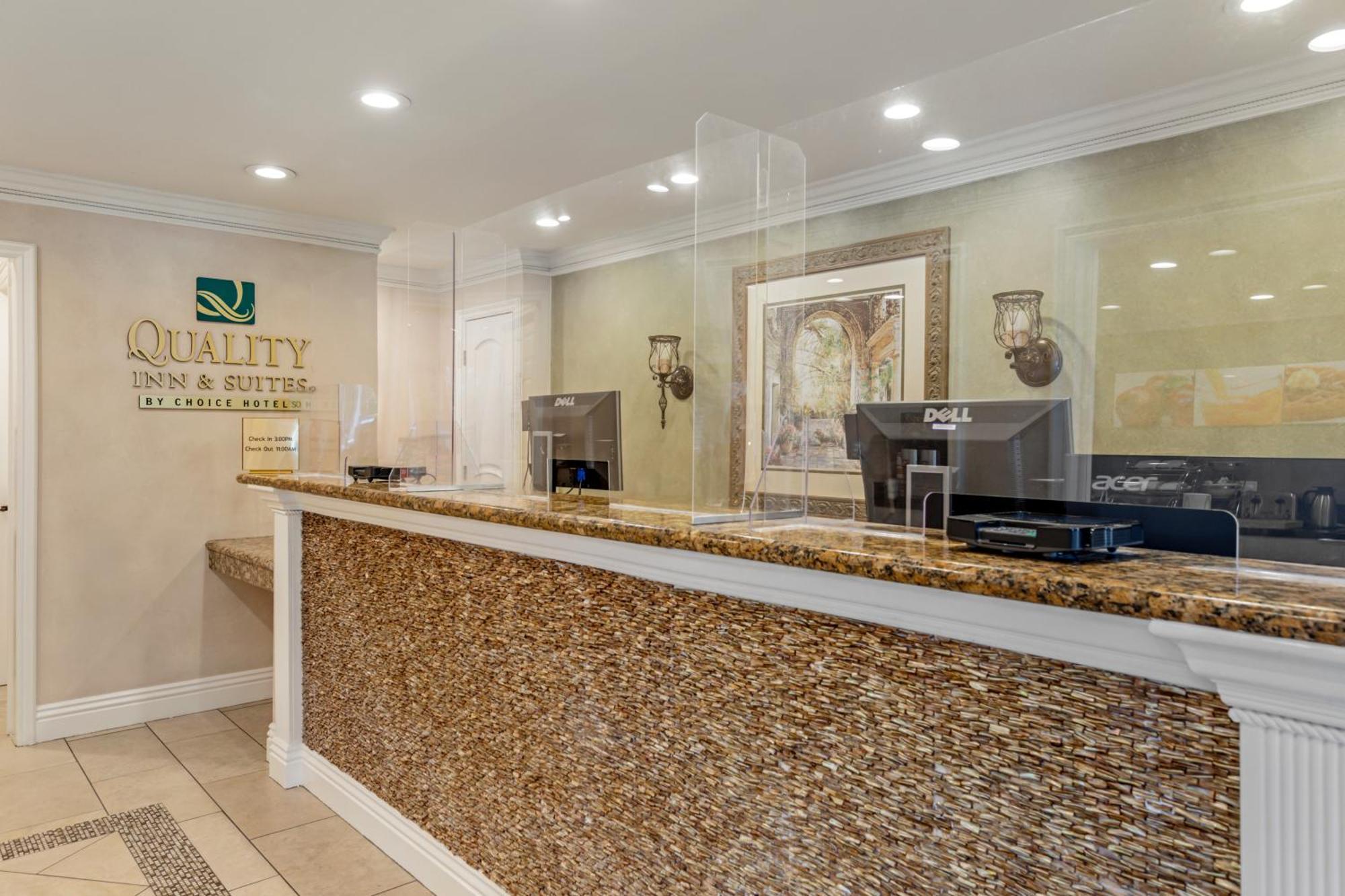 Quality & Maingate Hotel Anaheim