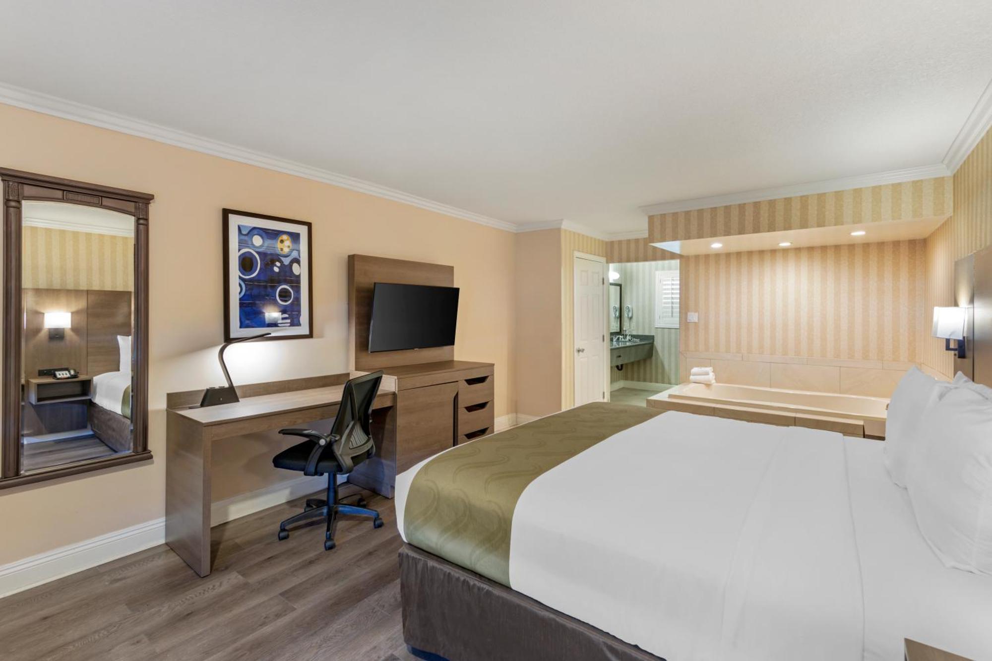 Quality & Maingate 2* Anaheim