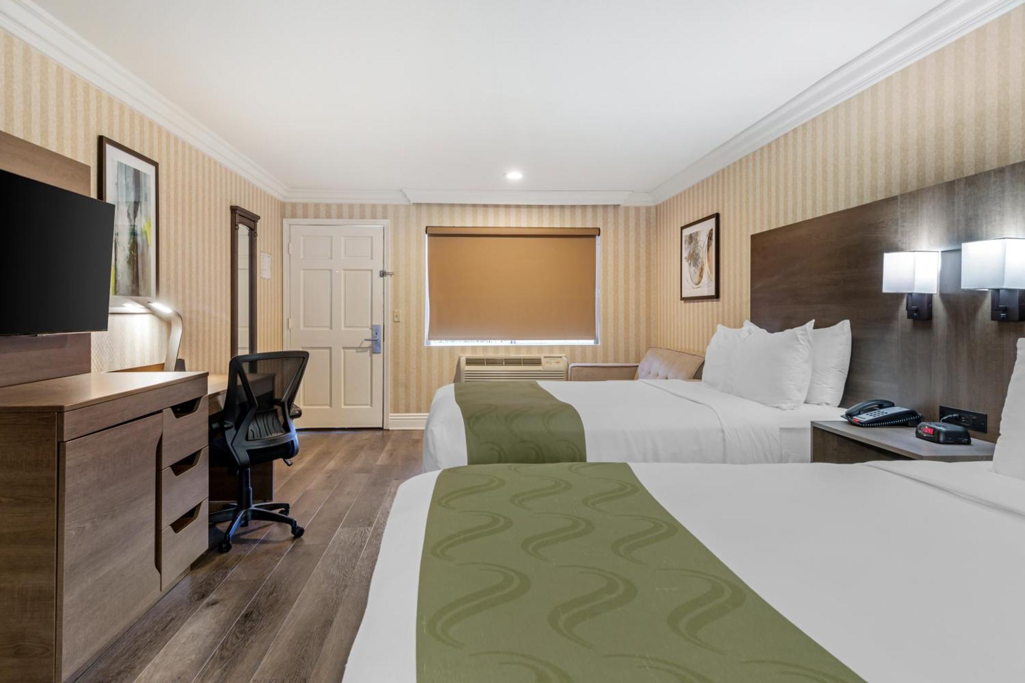 Hotel Quality & Maingate 2*
