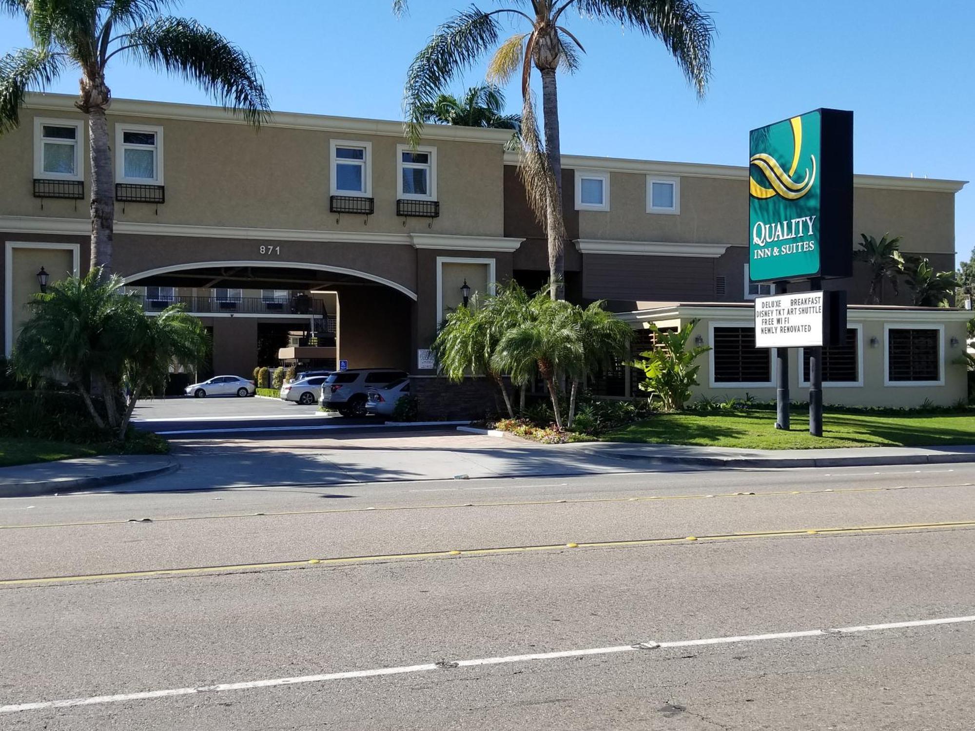 Quality & Maingate Hotel