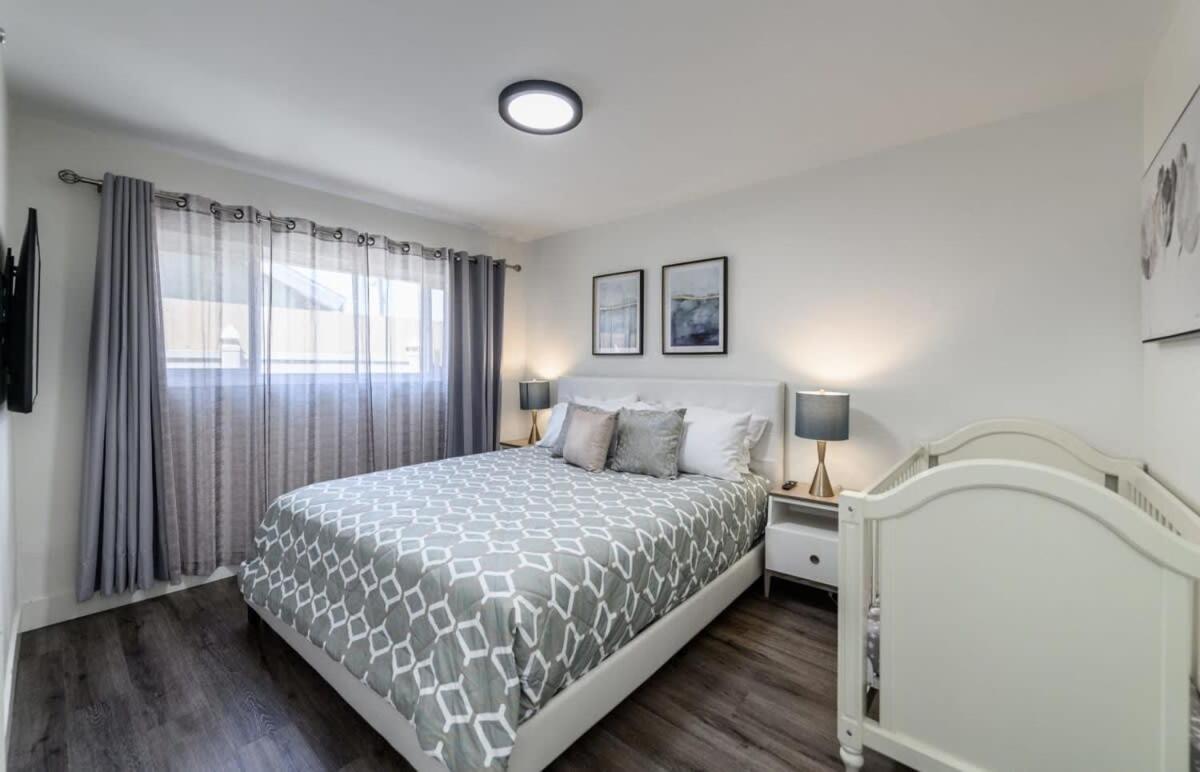 Pousada Spacious Disneyland 5 Bedroom 4 Bath House With Game Anaheim