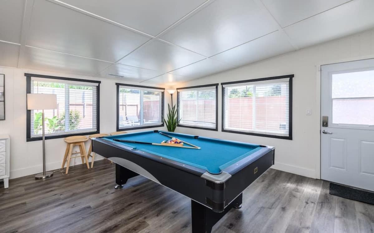 Pousada Spacious Disneyland 5 Bedroom 4 Bath House With Game Anaheim