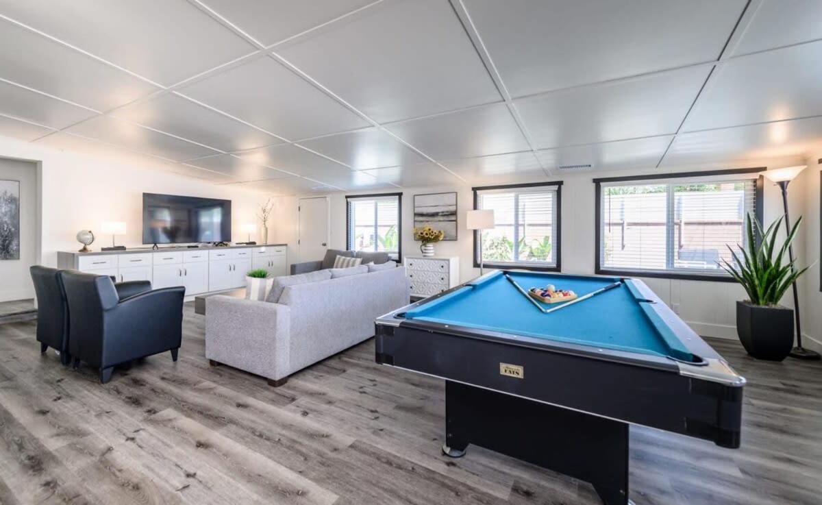 Pousada Spacious Disneyland 5 Bedroom 4 Bath House With Game Anaheim