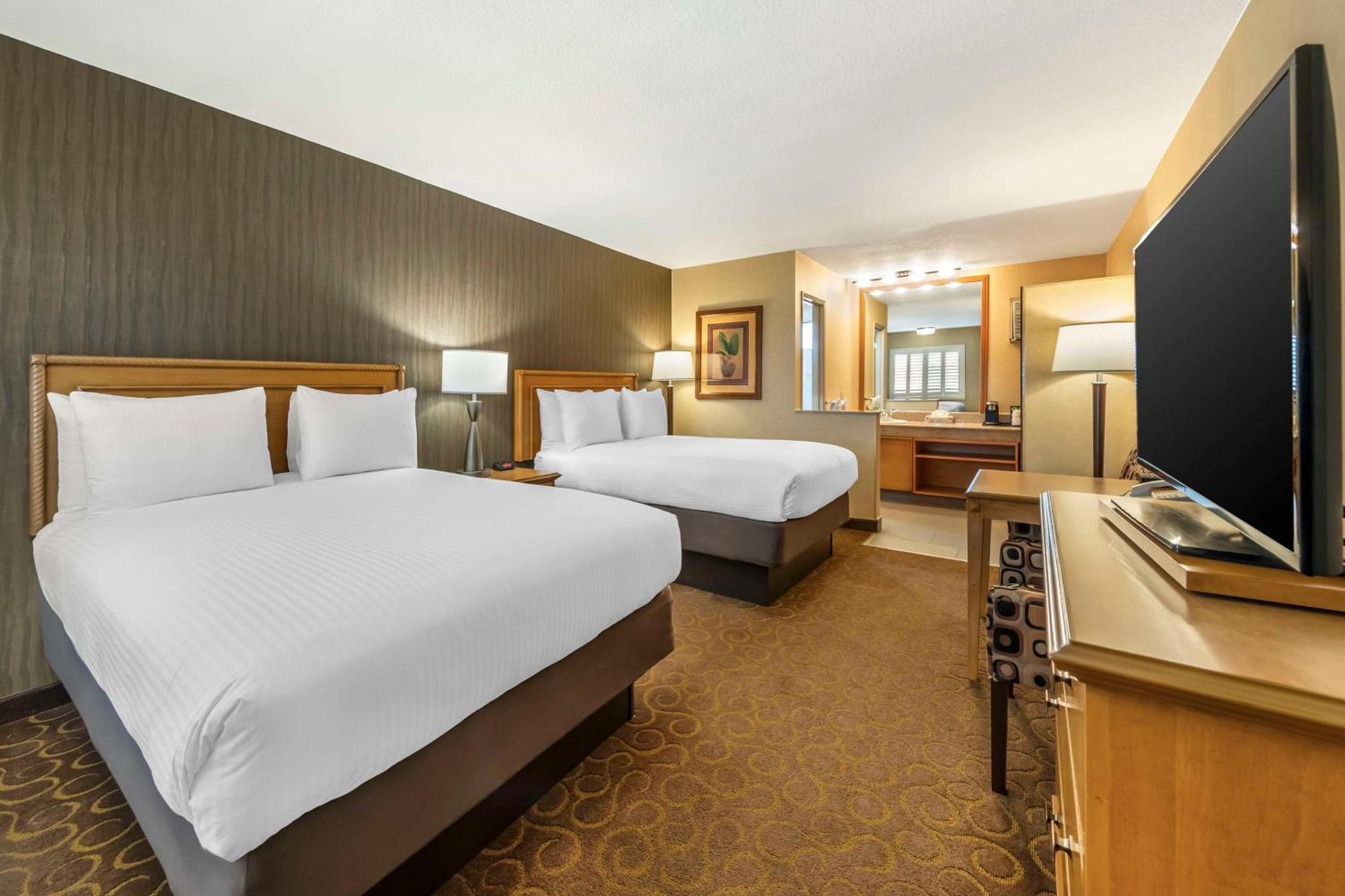 Western Pavilions Hotel Anaheim