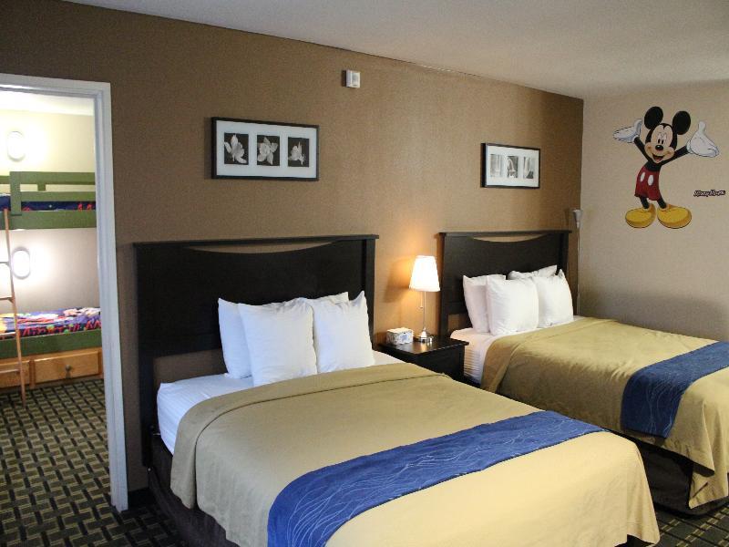 Hotel Stanford & Anaheim