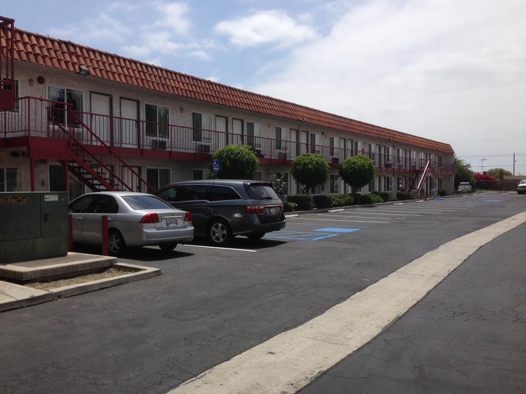 Motel Anaheim Lodge Anaheim