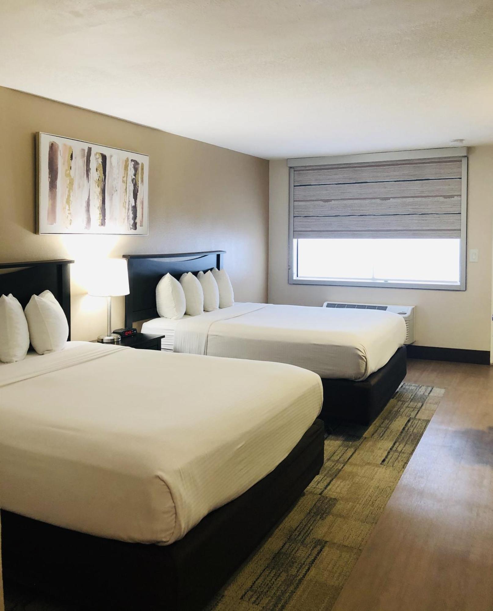 Hotel Stanford & Anaheim