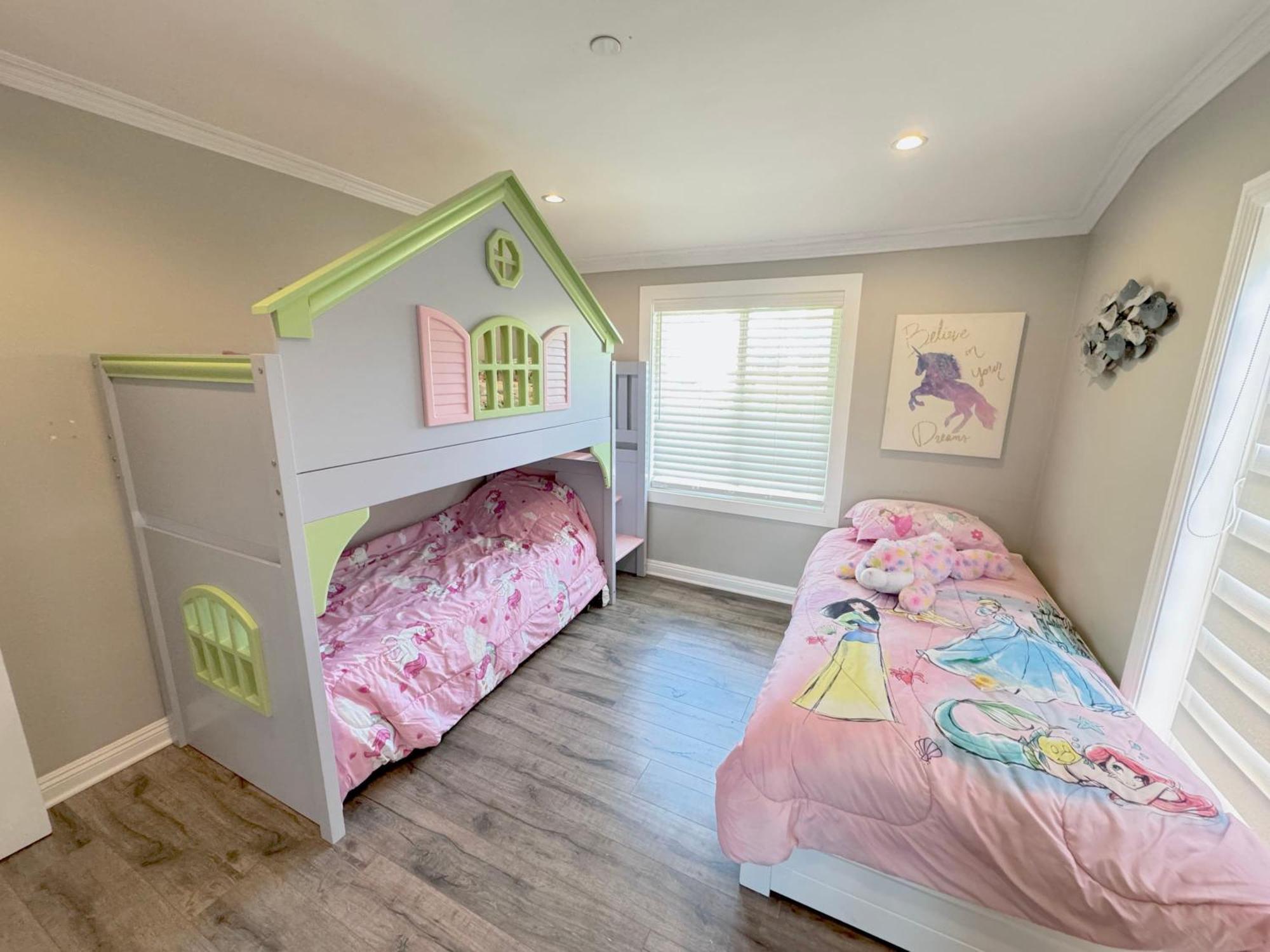 Villa Disneyland Paradise 6 Bedroom 4 Bathroom Pool Games *