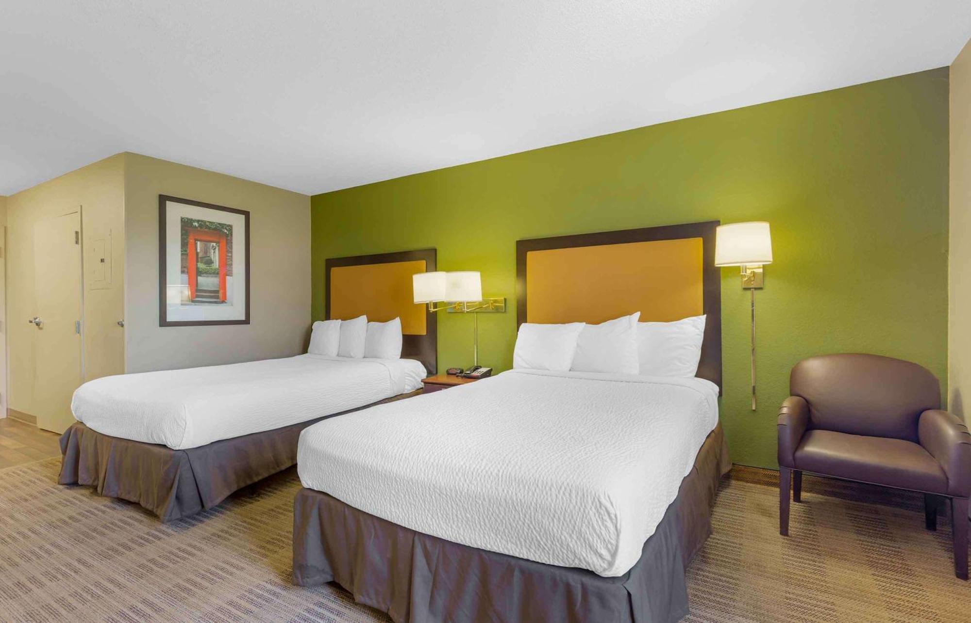 Extended - Orange County - Hills Hotel Anaheim