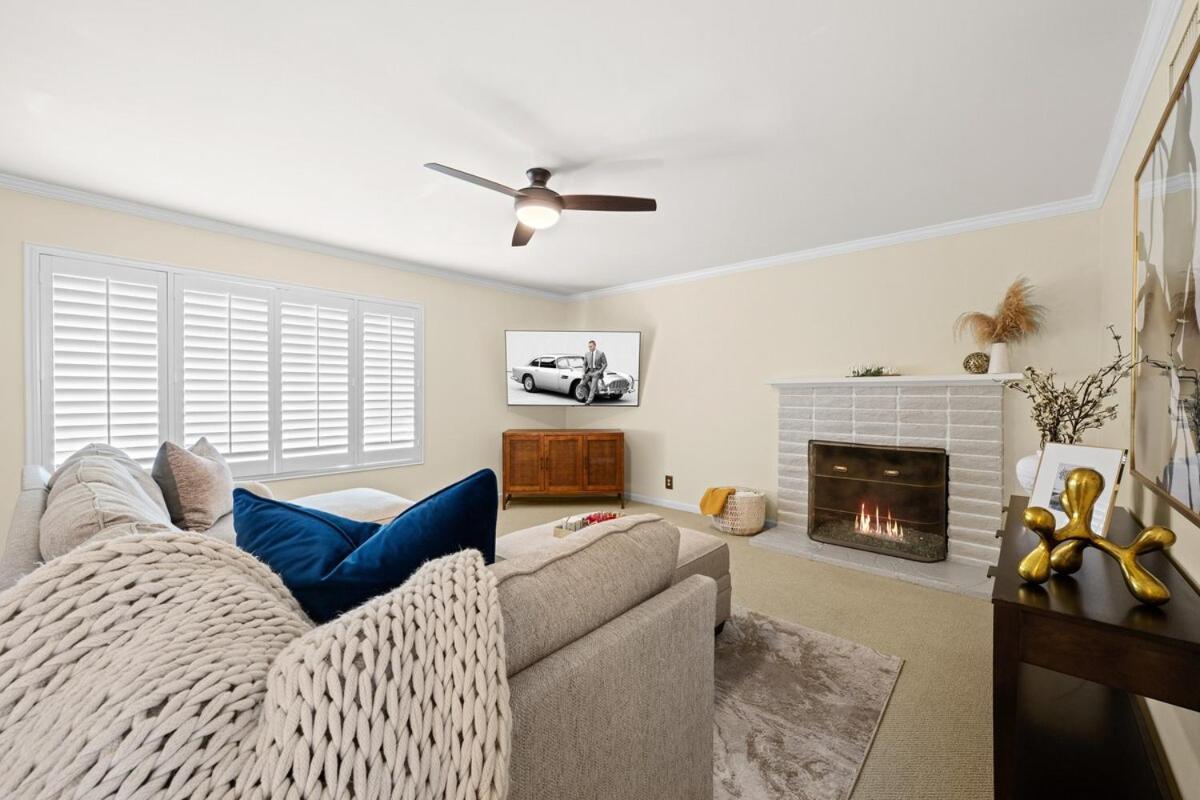 The 3br-2ba Extended Oasis In Casa de férias
