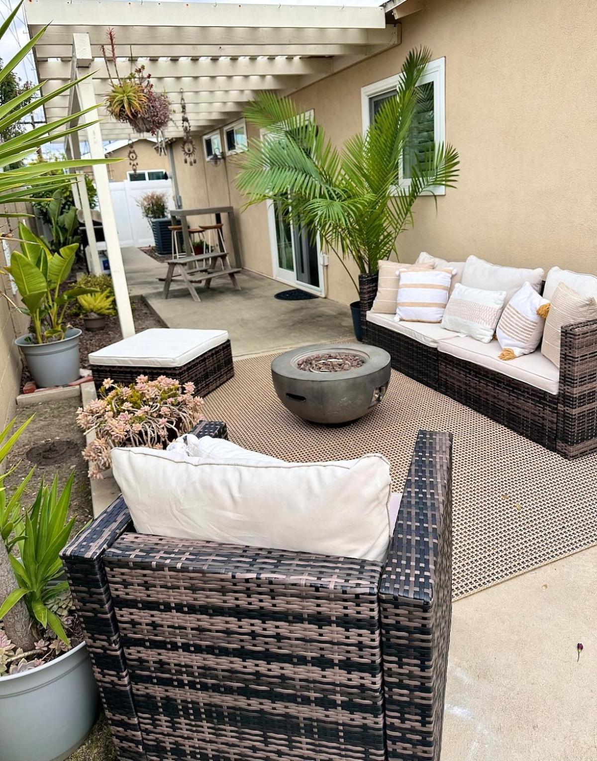 The 3br-2ba Extended Oasis In Casa de férias Anaheim
