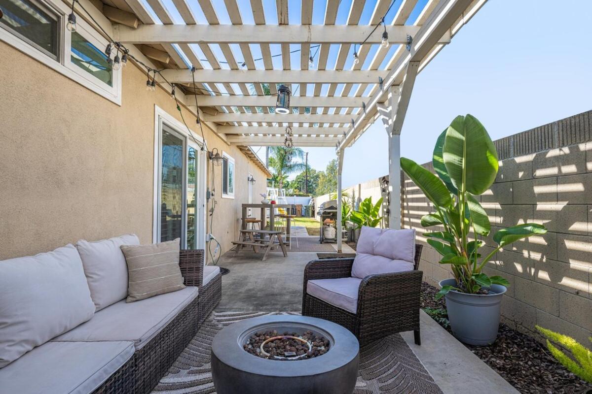 The 3br-2ba Extended Oasis In Casa de férias Anaheim