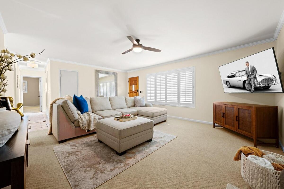 The 3br-2ba Extended Oasis In Anaheim