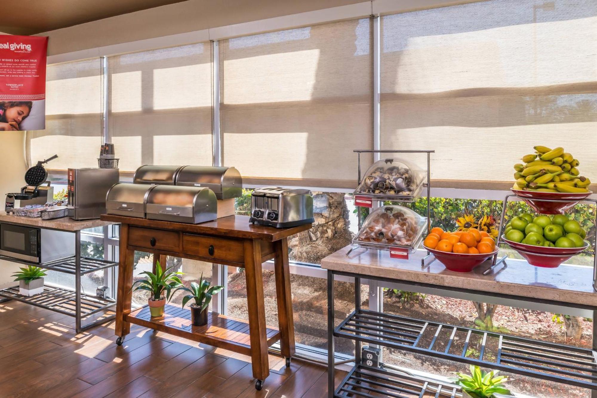 Towneplace By Marriott Maingate Near Angel Stadium Hotel 3*