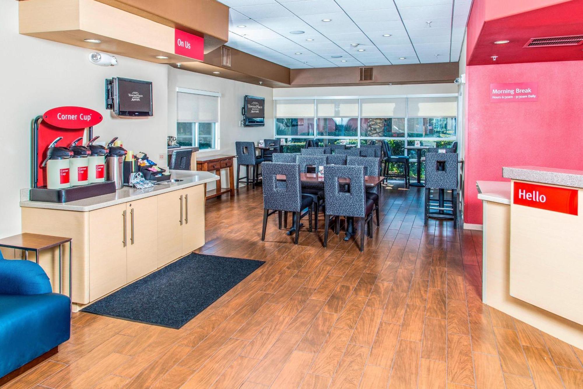 Hotel Towneplace By Marriott Maingate Near Angel Stadium Anaheim