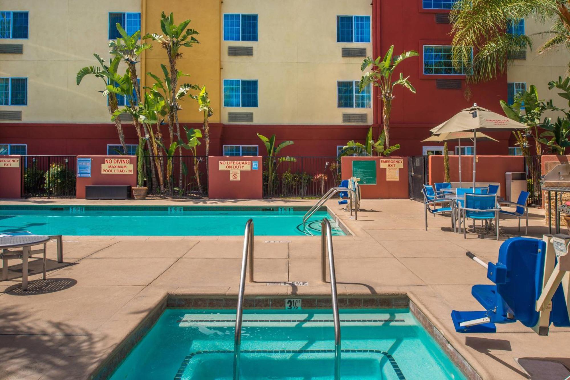 Towneplace By Marriott Maingate Near Angel Stadium 3*