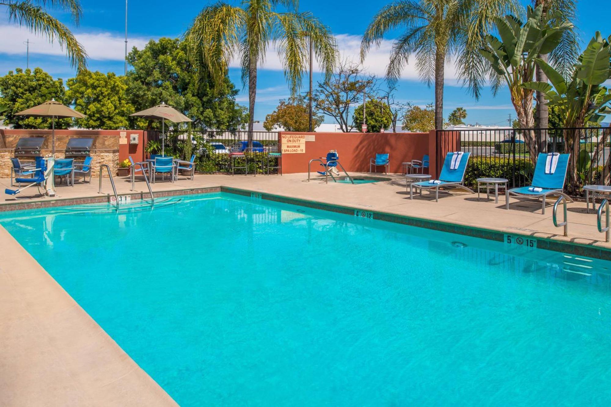 Towneplace By Marriott Maingate Near Angel Stadium 3* Anaheim