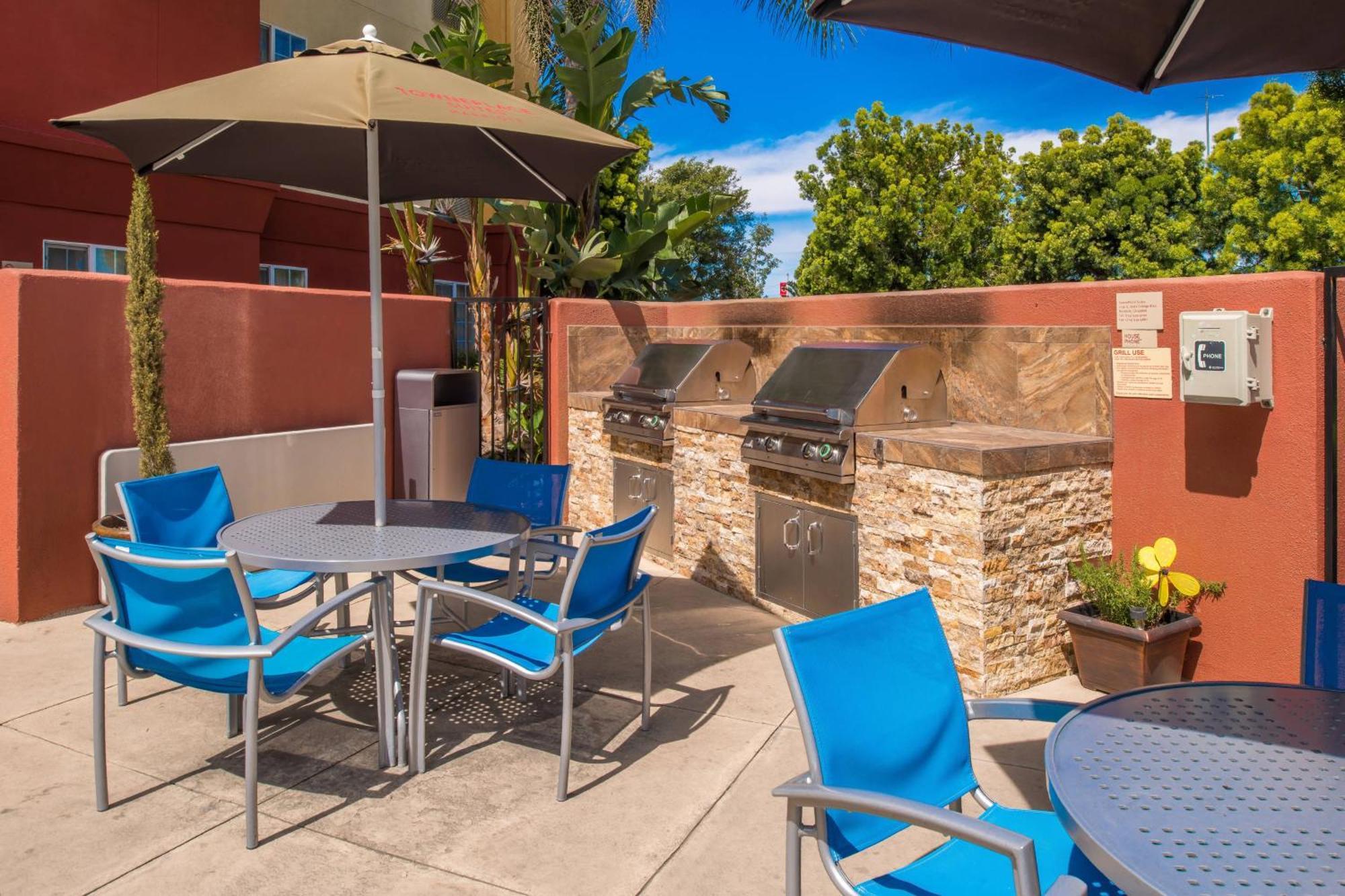 Hotel Towneplace By Marriott Maingate Near Angel Stadium