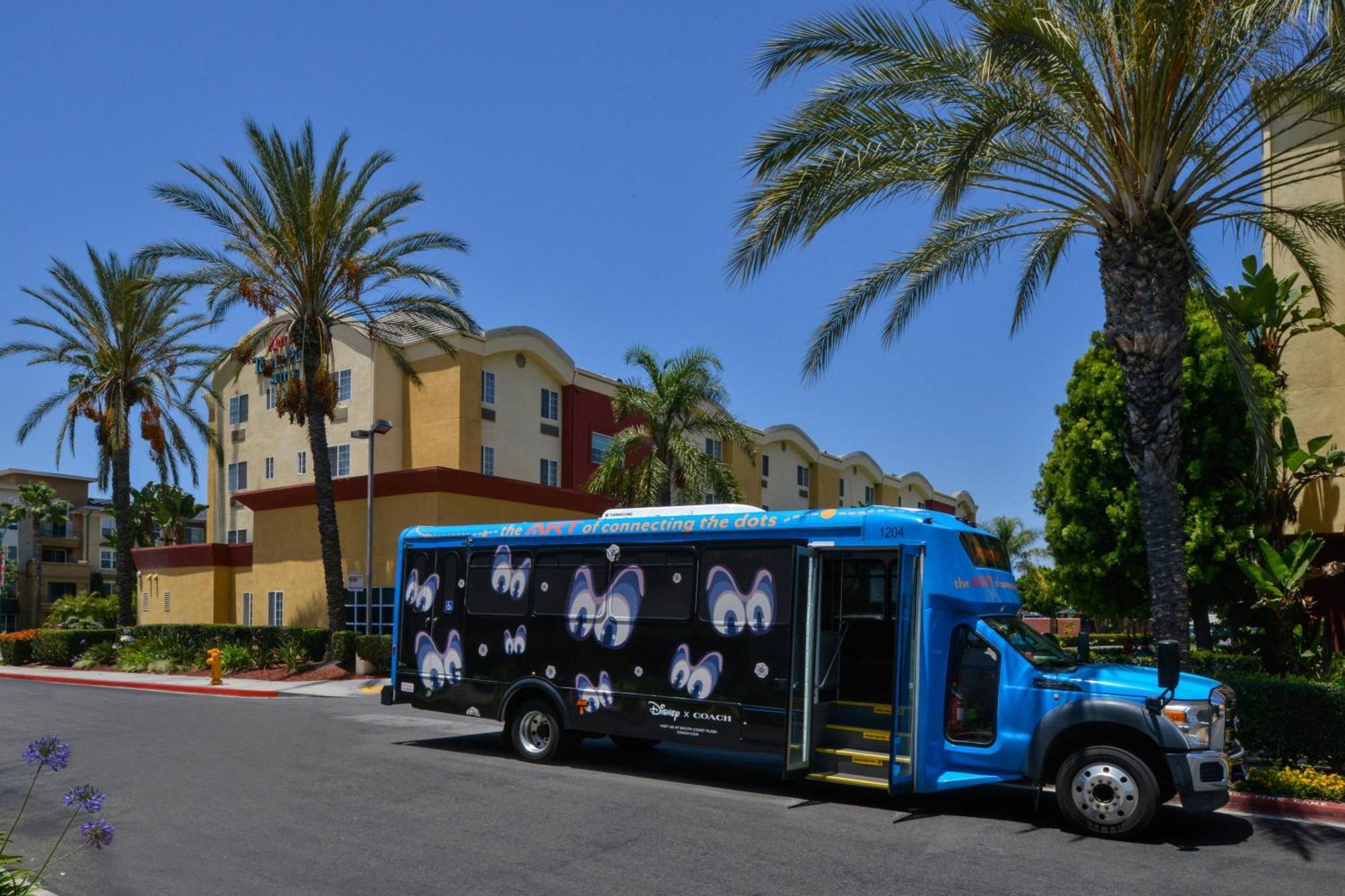 Hotel Towneplace By Marriott Maingate Near Angel Stadium 3*
