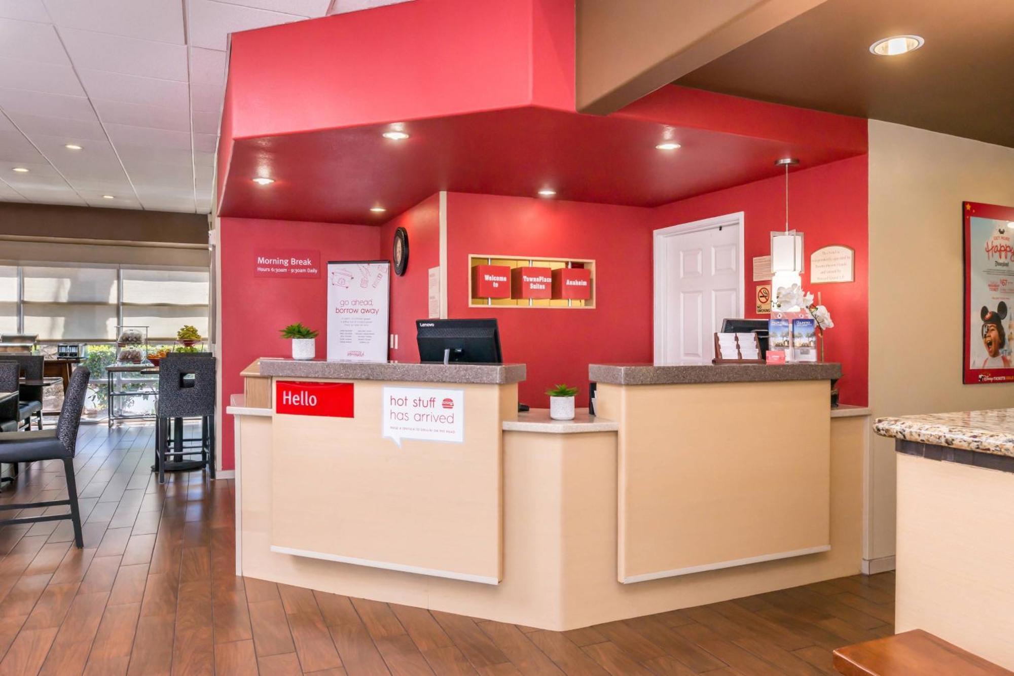 Towneplace By Marriott Maingate Near Angel Stadium Anaheim