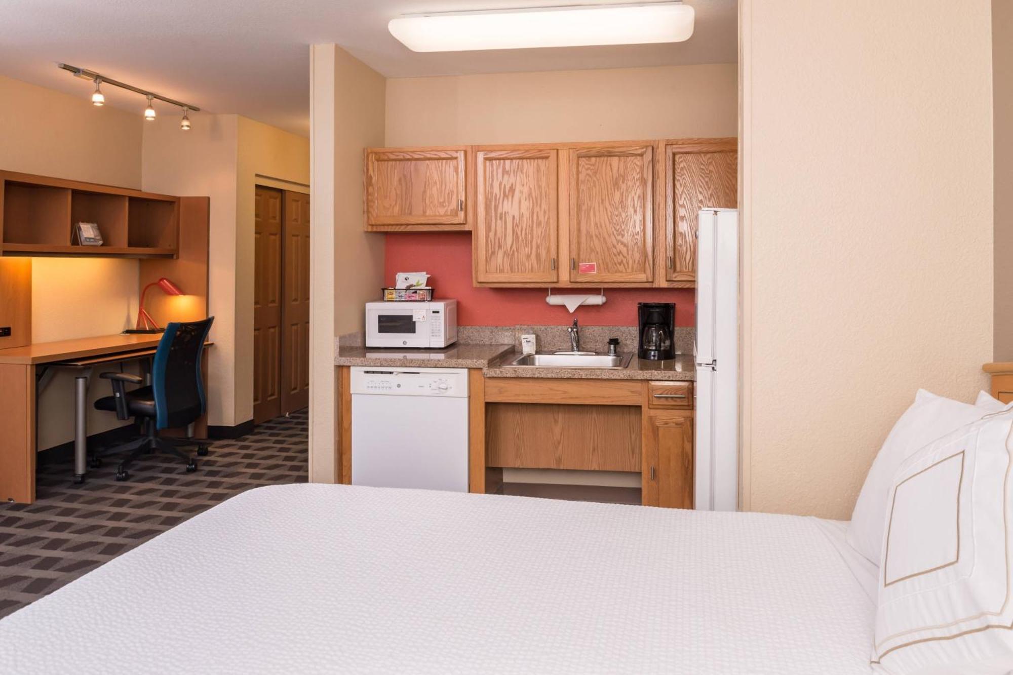 Towneplace By Marriott Maingate Near Angel Stadium Hotel 3*
