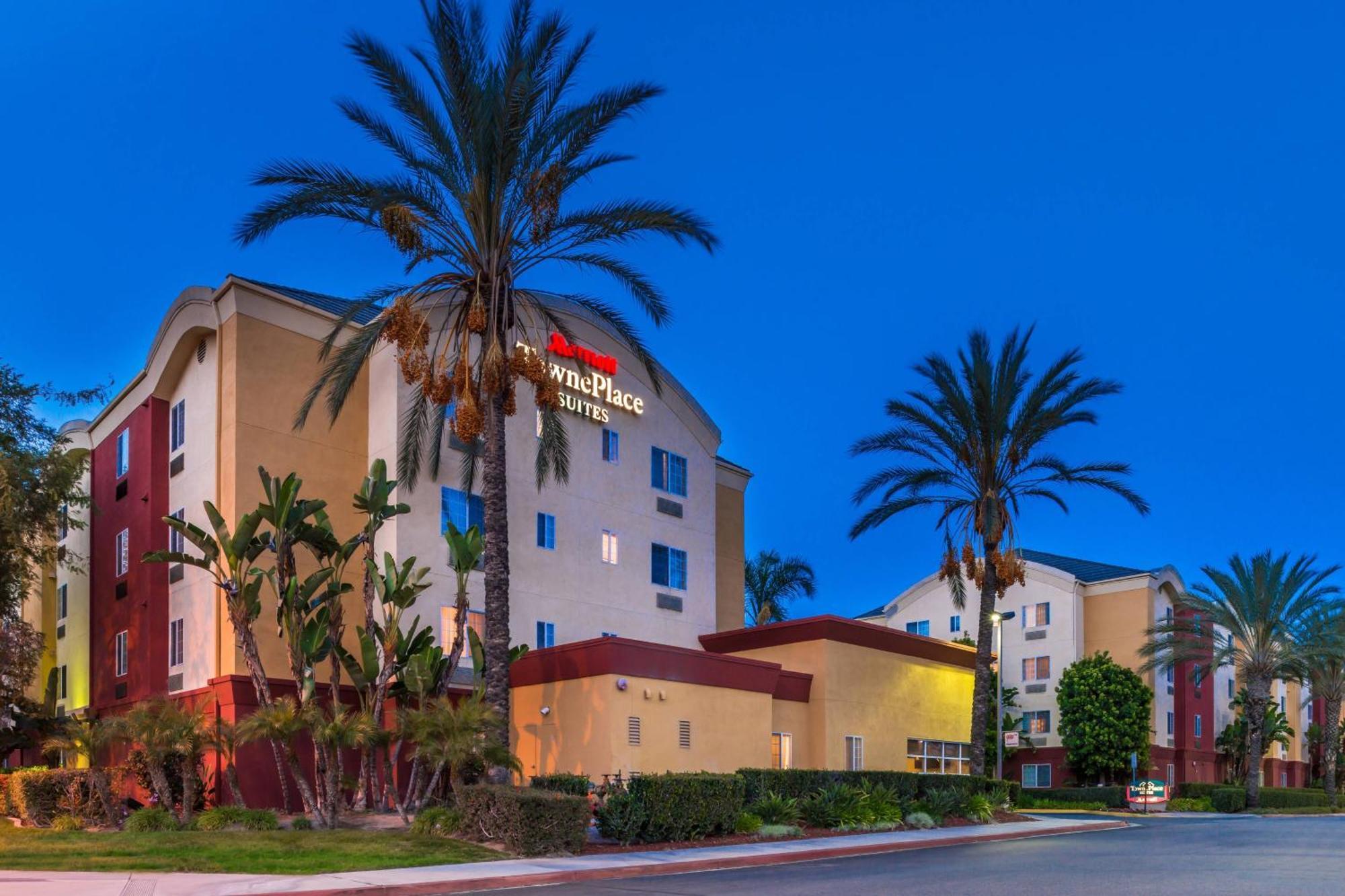 Hotel Towneplace By Marriott Maingate Near Angel Stadium Anaheim