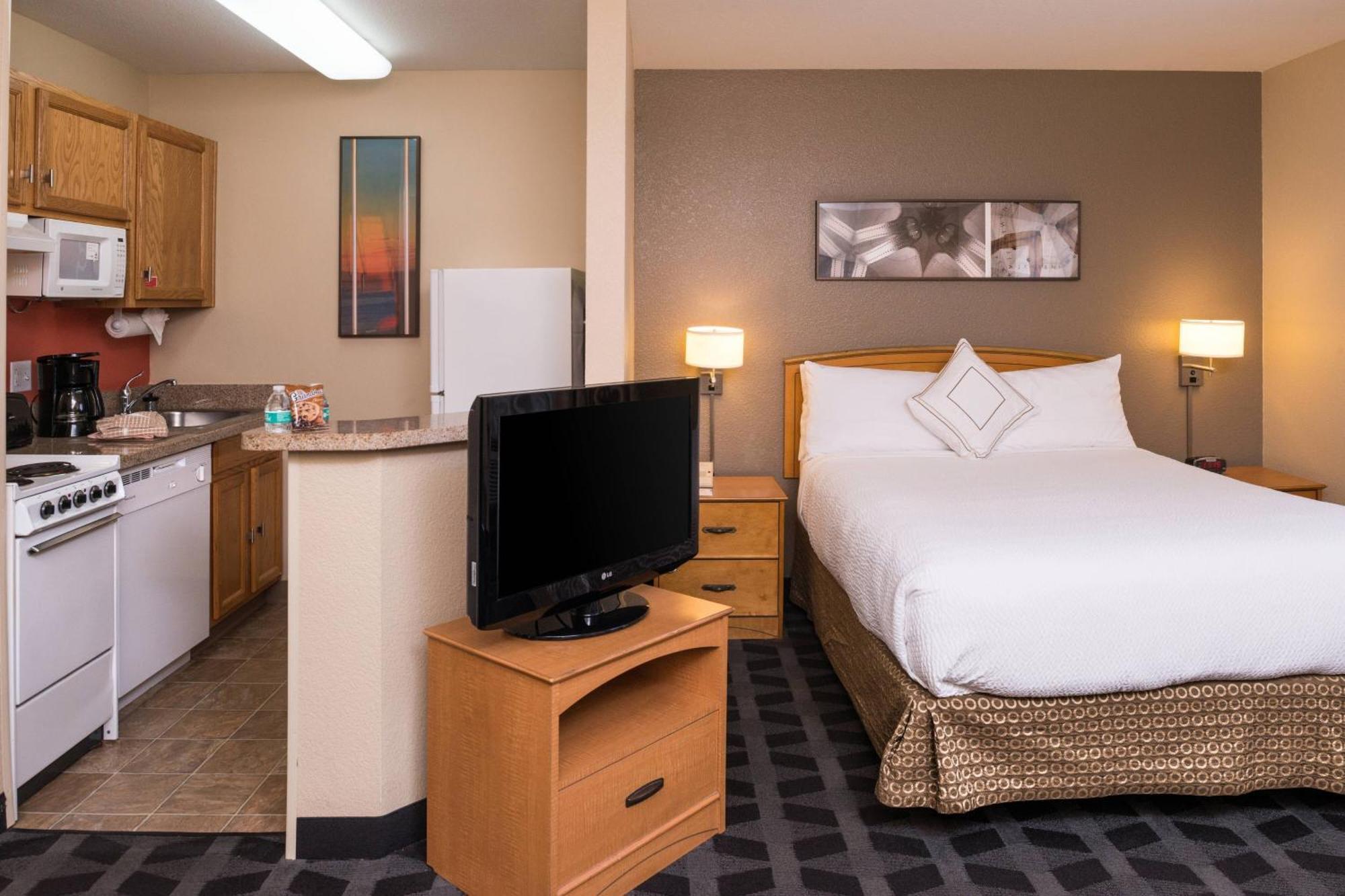 Towneplace By Marriott Maingate Near Angel Stadium 3*
