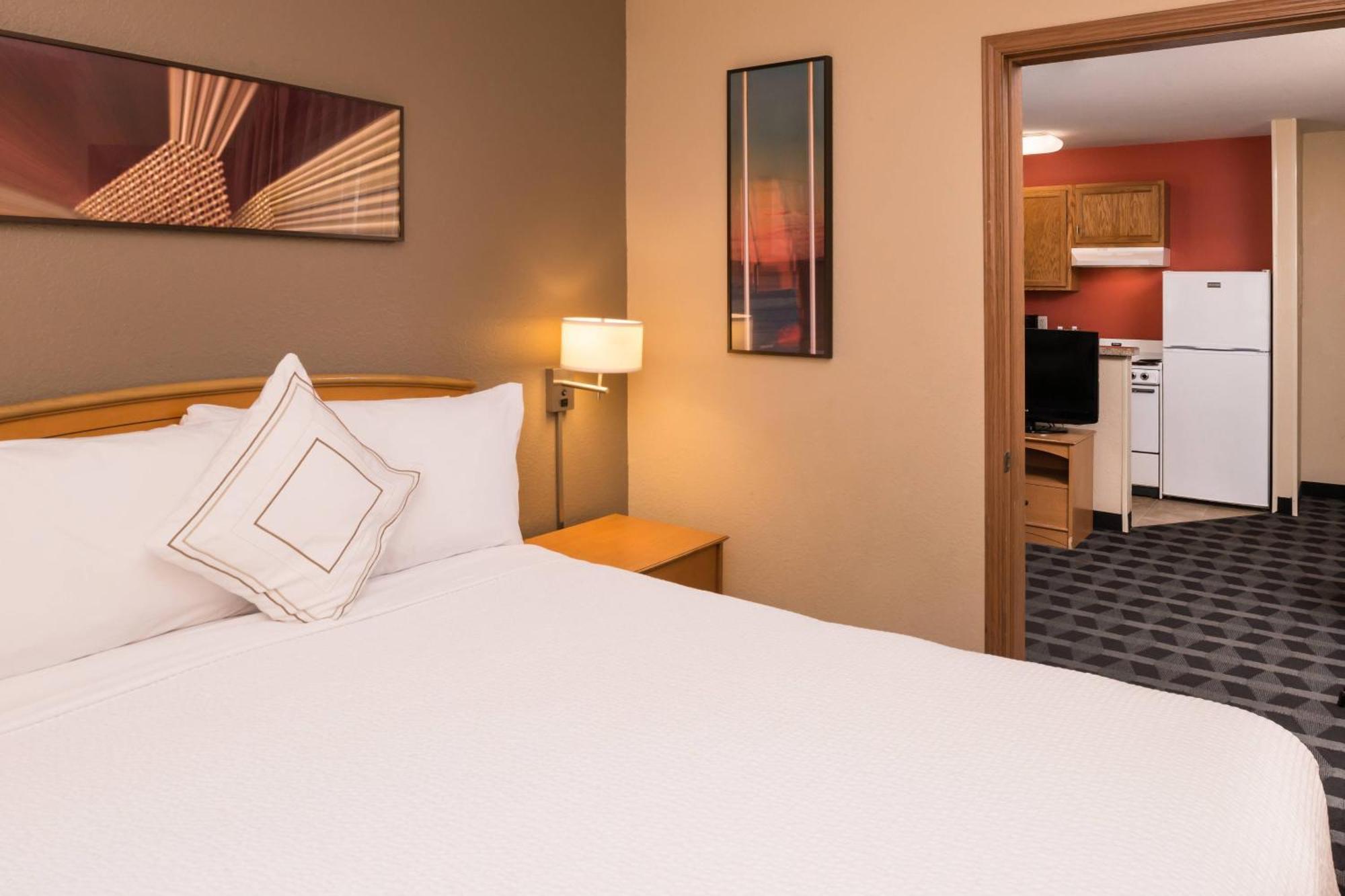 Hotel Towneplace By Marriott Maingate Near Angel Stadium 3*