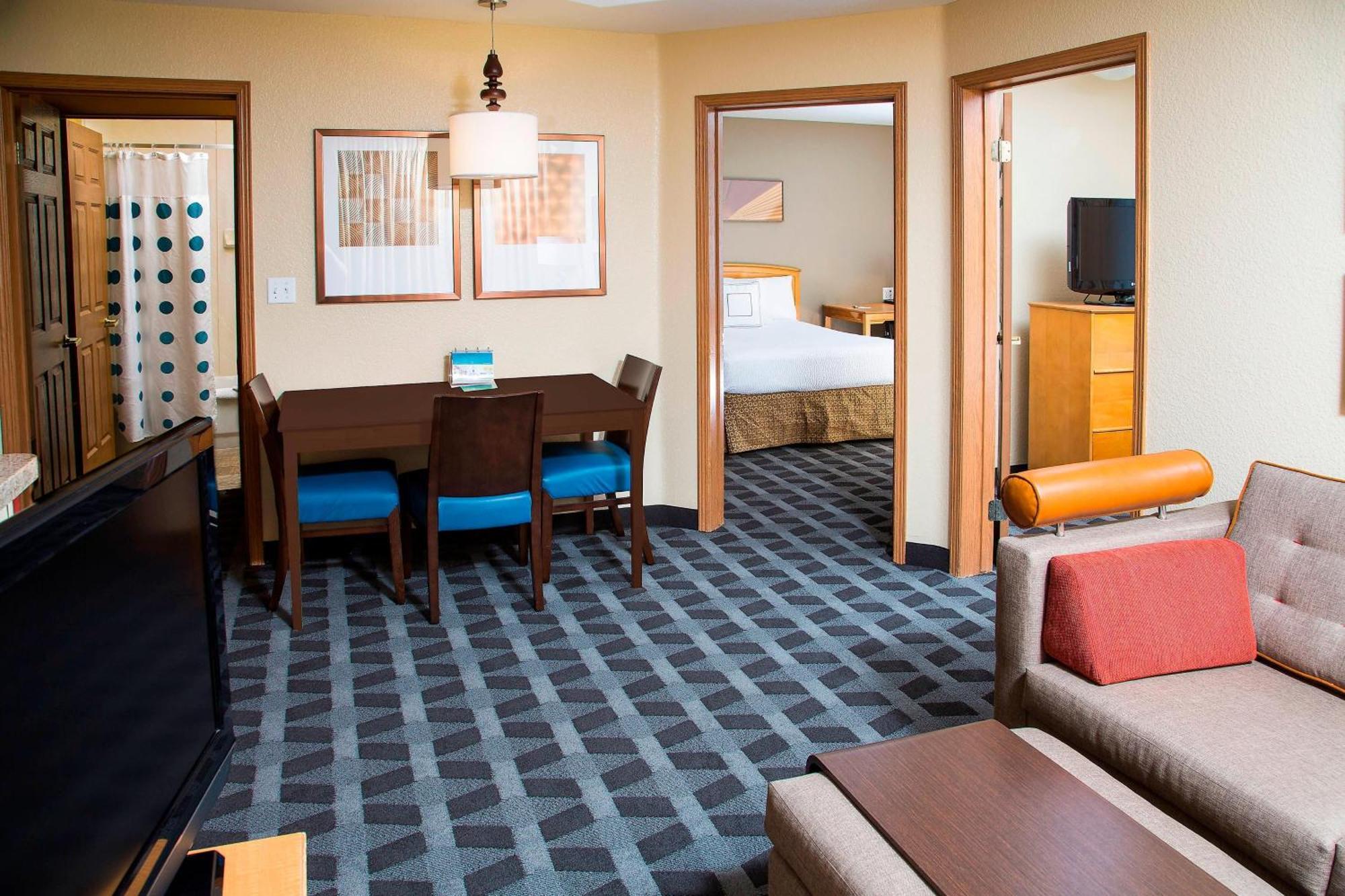 Towneplace By Marriott Maingate Near Angel Stadium 3*