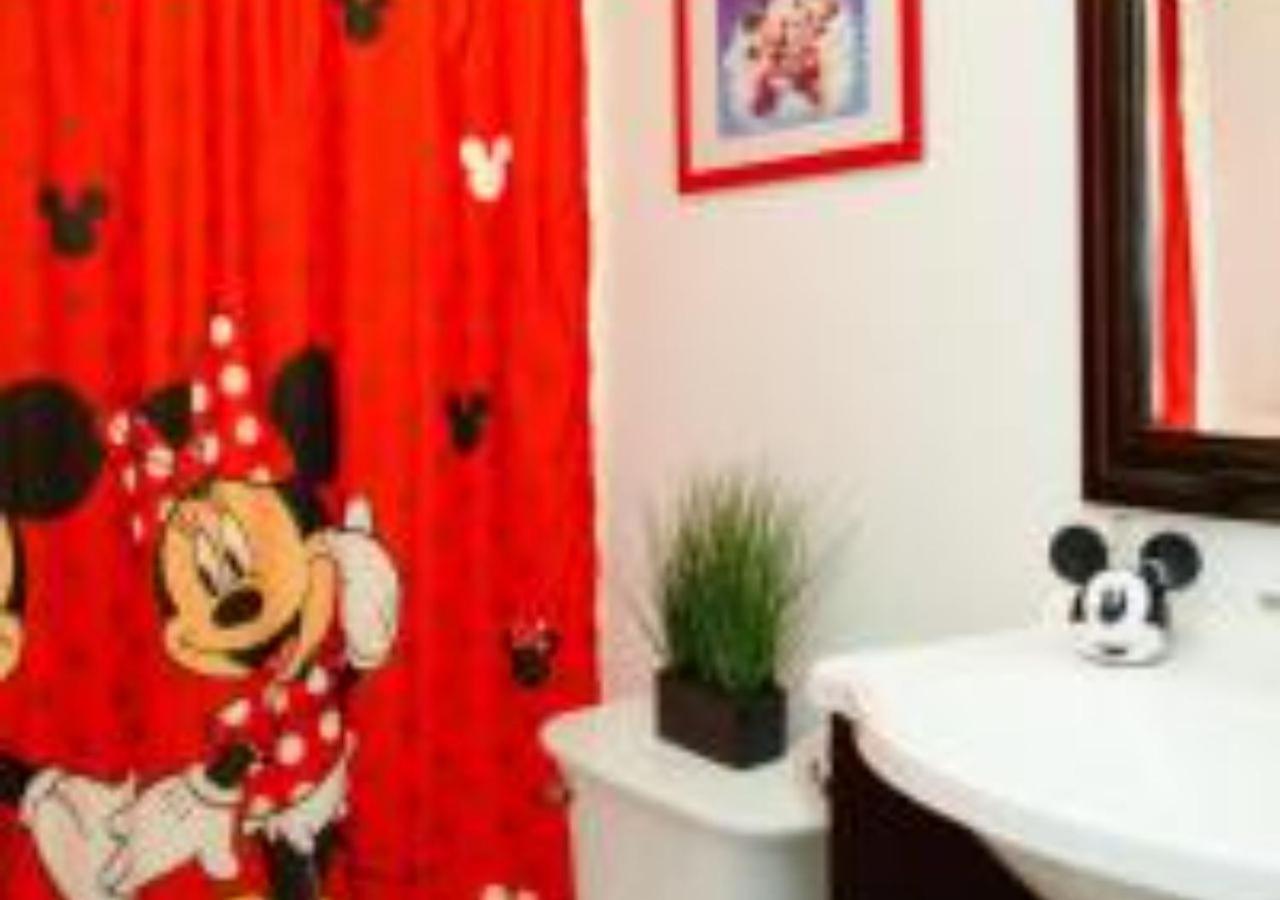 Holiday home Magicwayvillas Micky's Fireworks Pool & - Across Disneyland