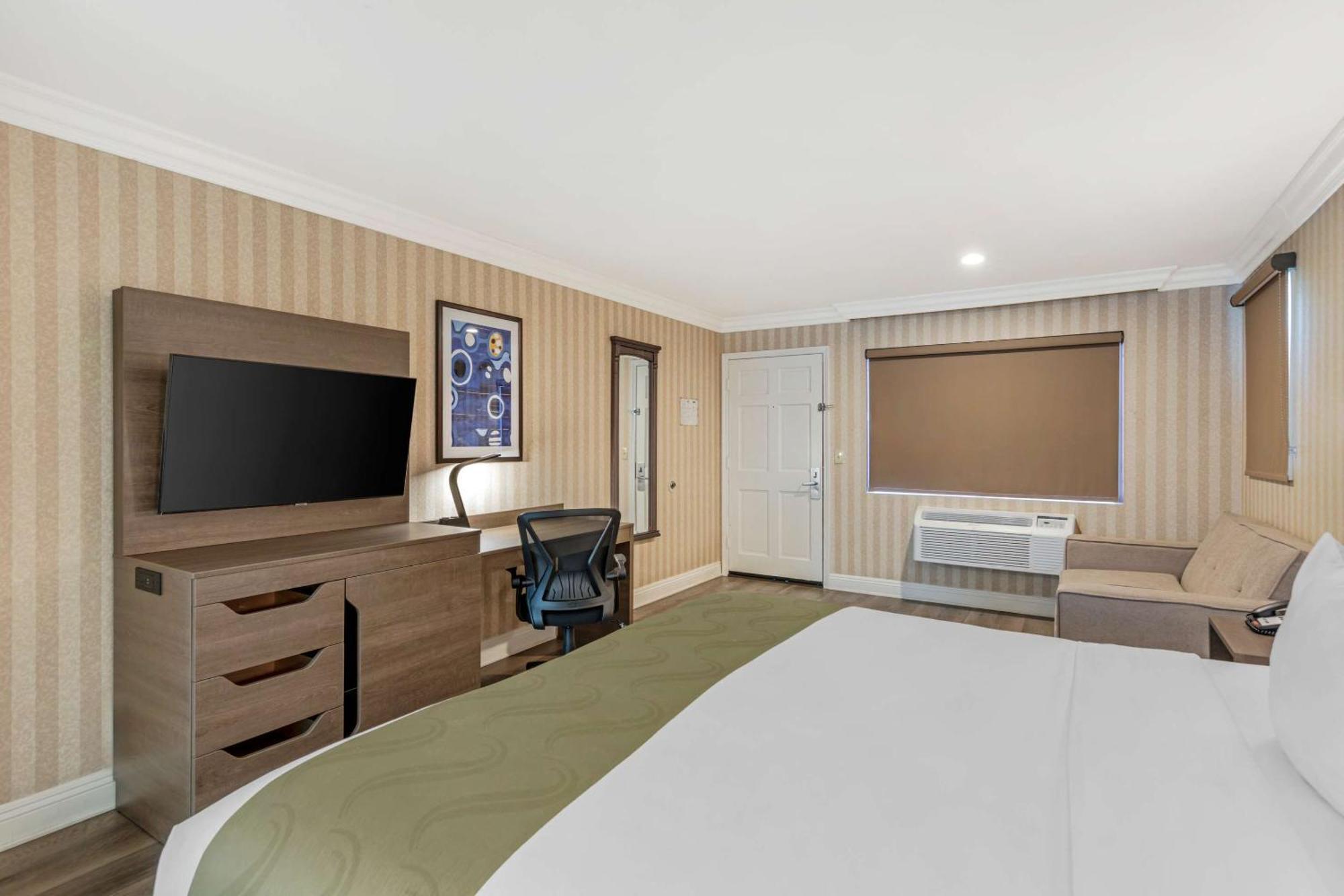 Quality & Maingate Hotel