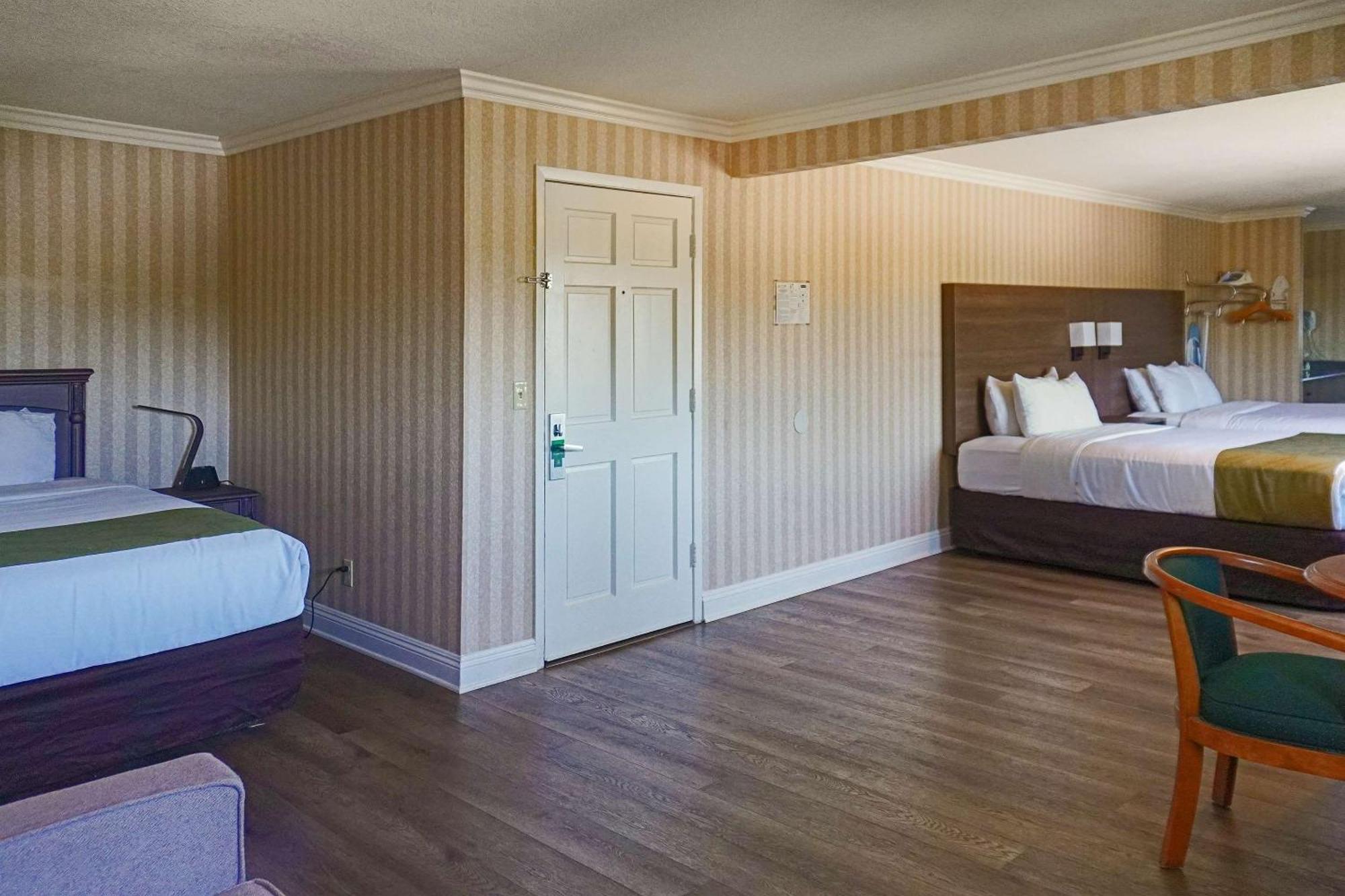 Hotel Quality & Maingate 2*