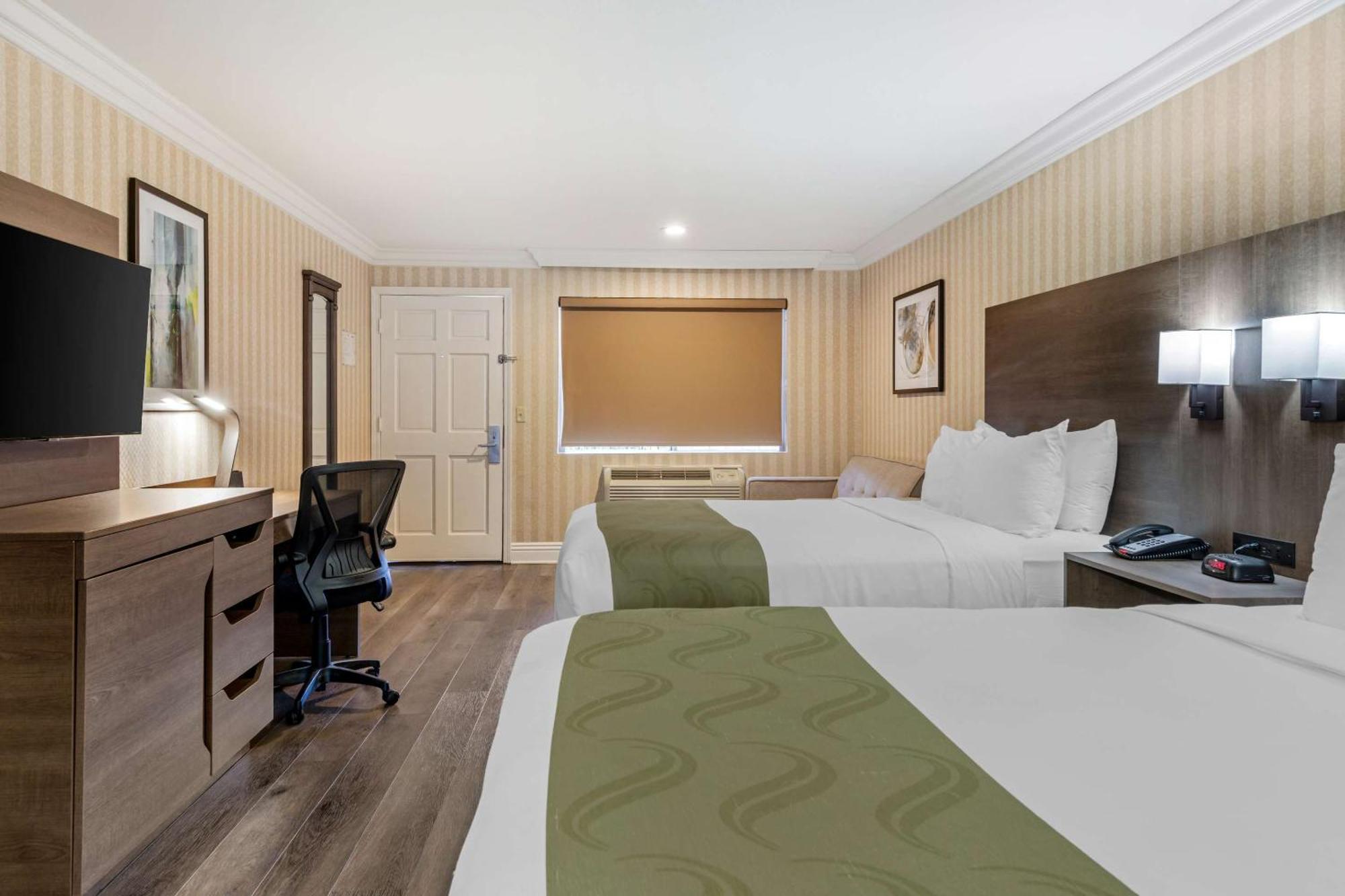 Quality & Maingate Hotel