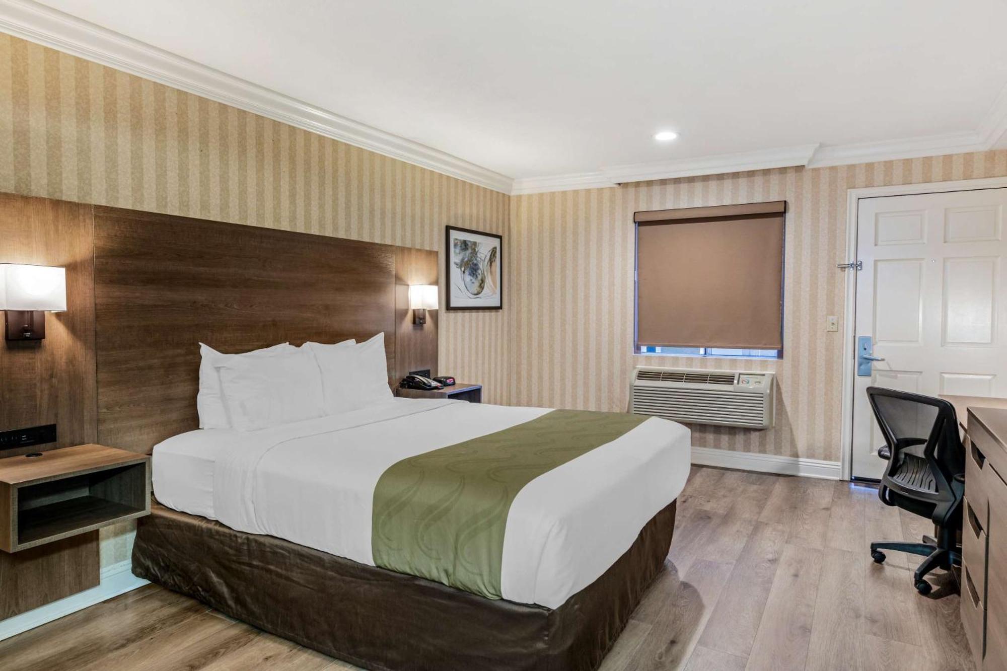 Quality & Maingate Hotel 2*