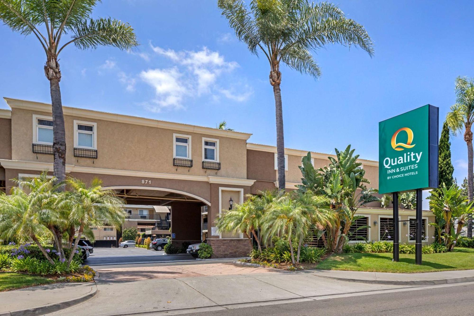 Quality & Maingate Hotel