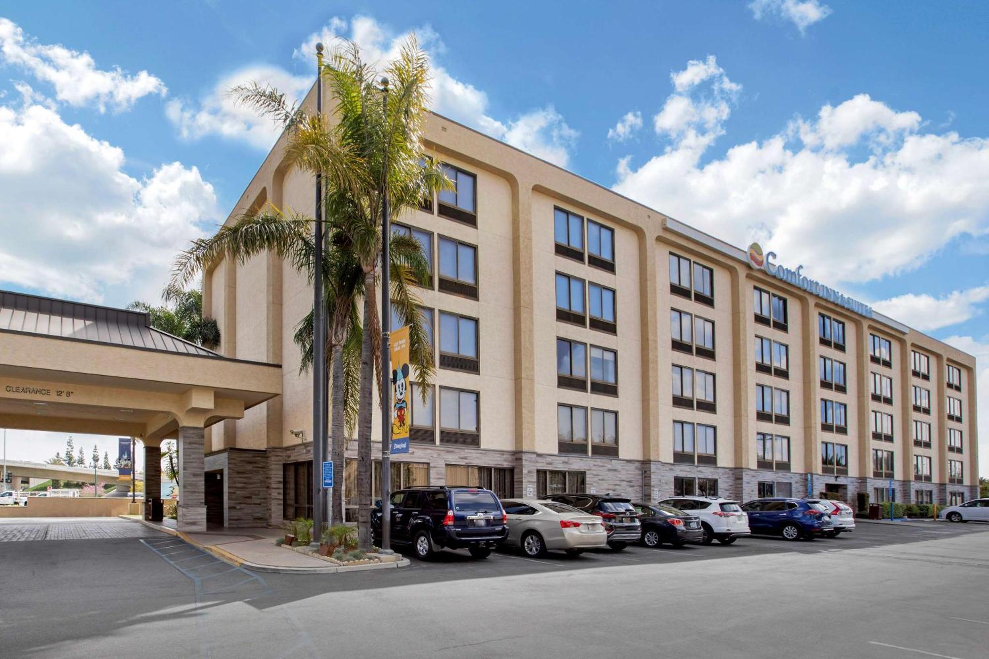 Comfort Anaheim