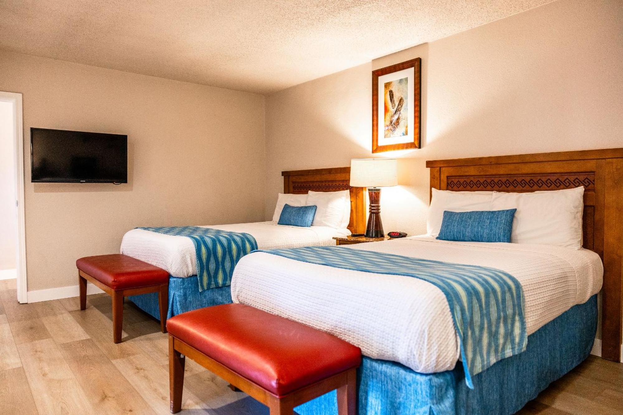 Hotel Alamo And - Convention Center