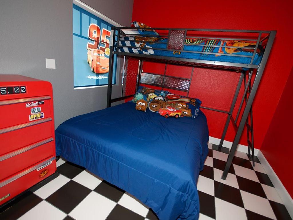 Casa de férias F-31 Mickeys House *