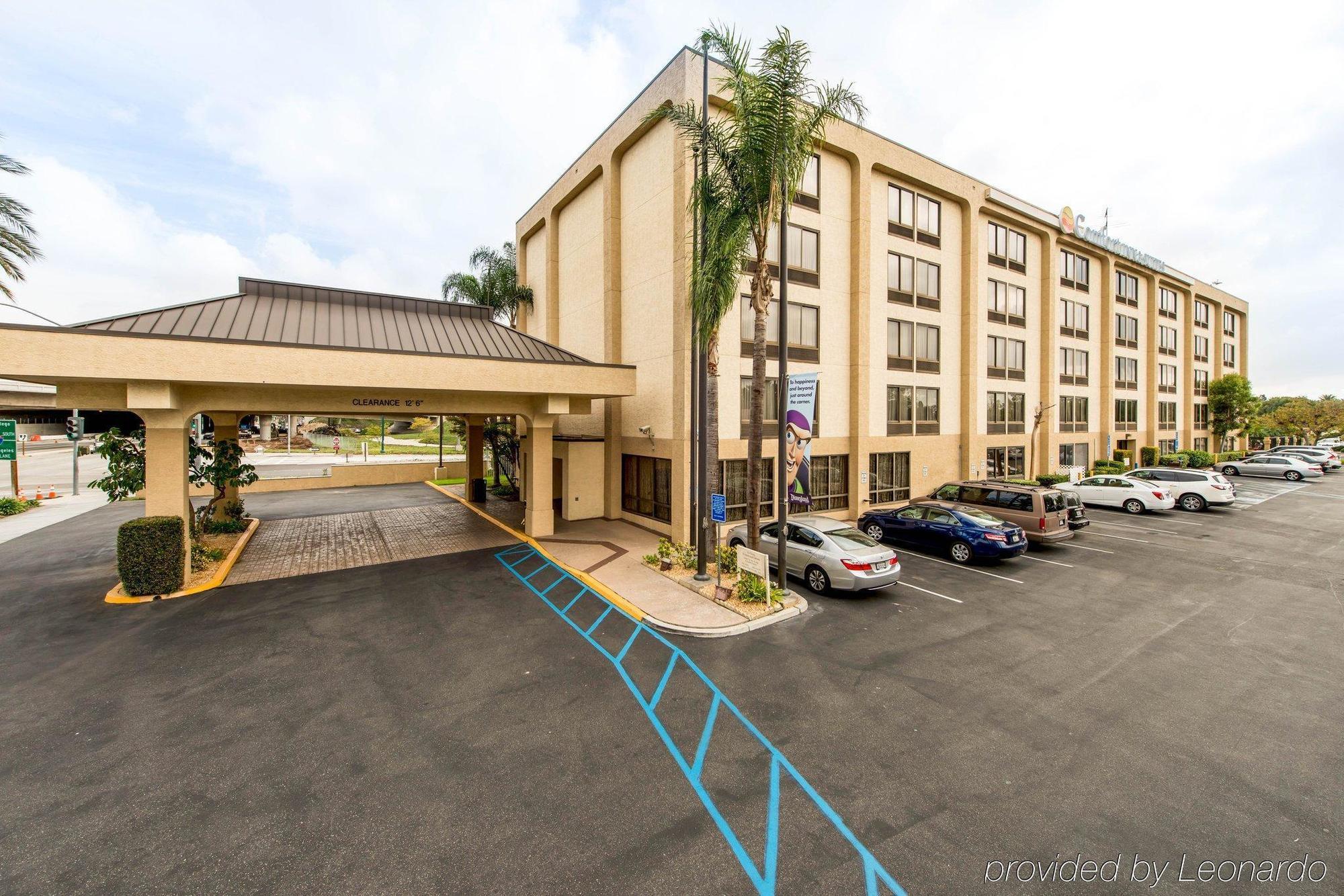 Comfort 3* Anaheim