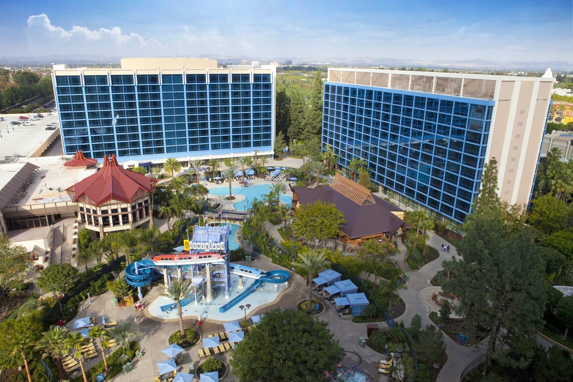 Hotel Disneyland
