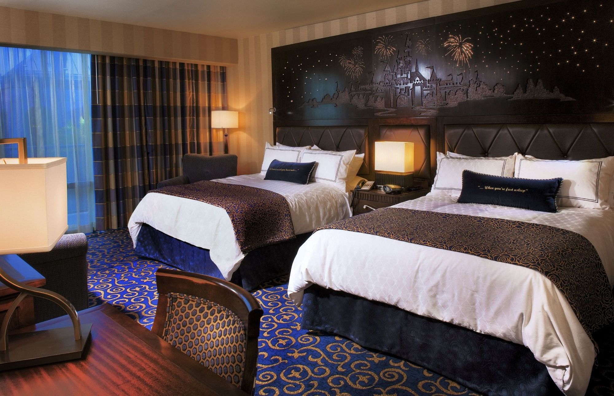 Hotel Disneyland Anaheim