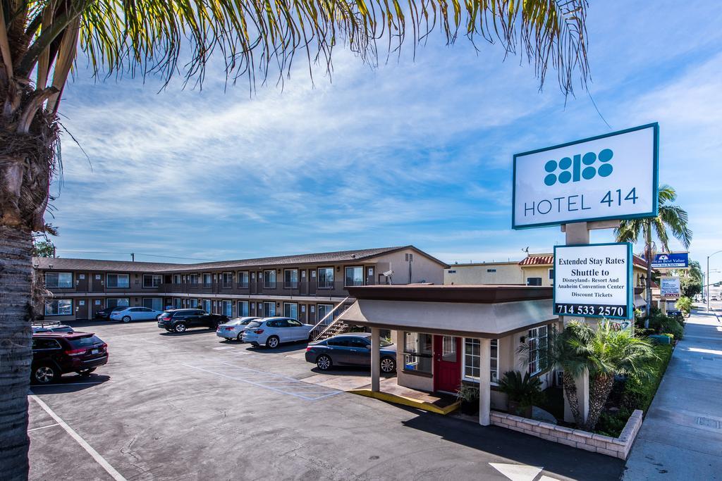 Hotel 414 3*