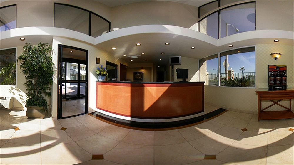 Hotel 6-anaheim, Ca