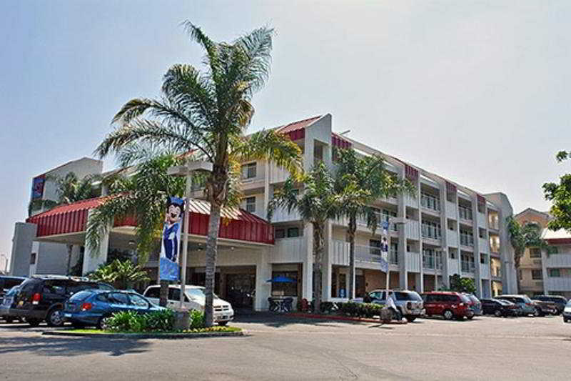 6-anaheim, Ca - Maingate Hotel 2*