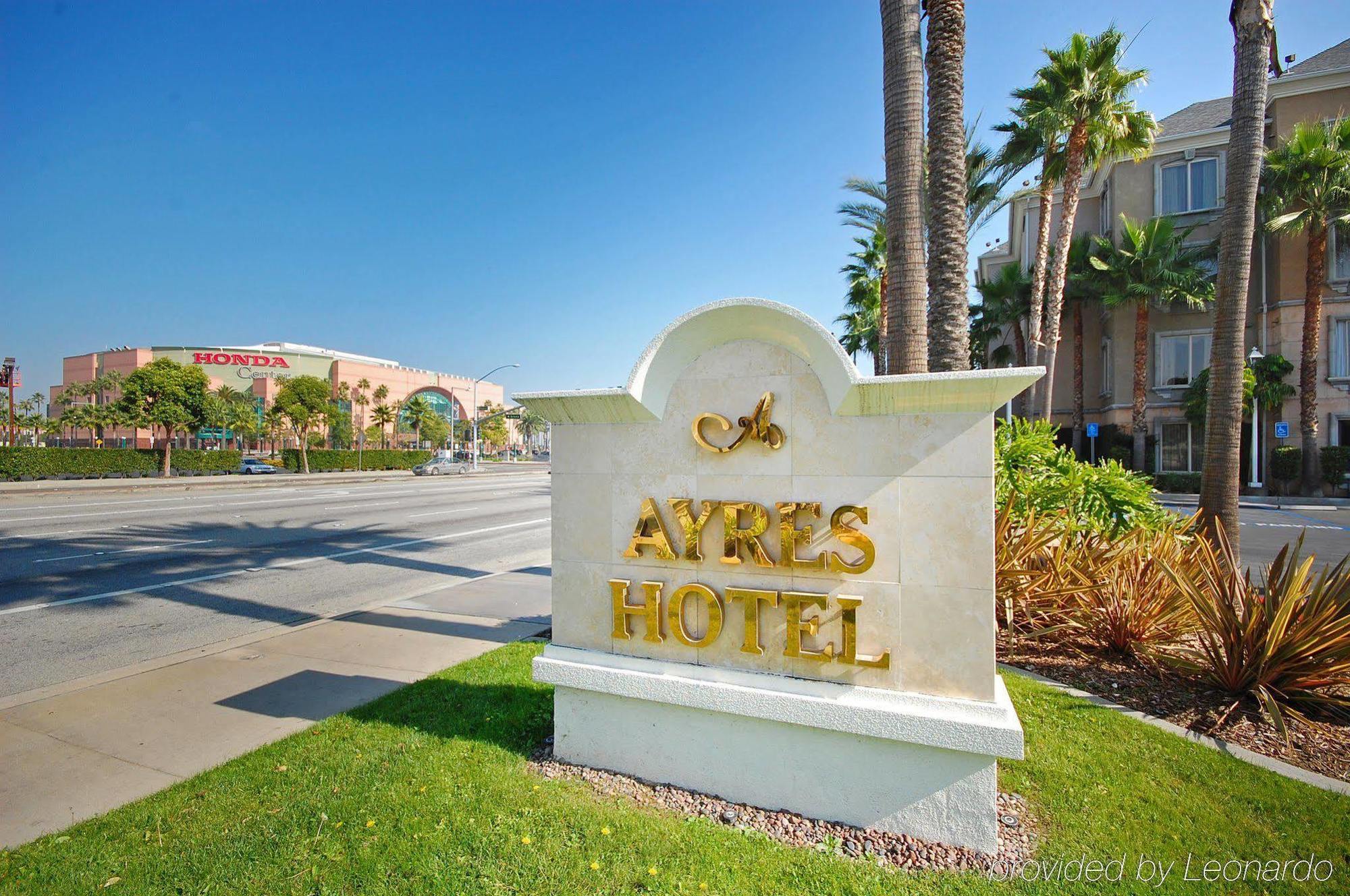 Ayres 3* Anaheim