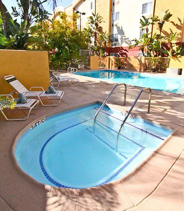 Towneplace By Marriott Maingate Near Angel Stadium Hotel 3*